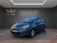 Usado Citroën Grand C4 Picasso 109 CV (80 kW) 2011 Gris Monovolumen