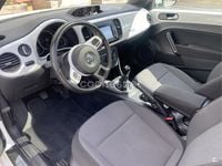 Usado VW Beetle Design 150 CV (110 kW) 2015 Blanco Utilitario