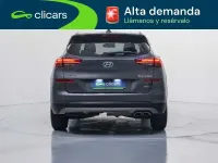 Usado Hyundai Tucson 116 CV (85 kW) 2020 Gris SUV