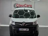 Usado Renault Kangoo 80 CV (58 kW) 2021 Blanco Monovolumen
