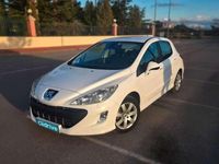 Usado Peugeot 308 110 CV (80 kW) 2010 Blanco Berlina