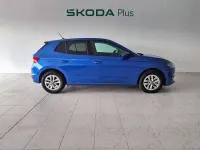 Nuevo Skoda Fabia Selection 95 CV (69 kW) 2025 Azul Utilitario