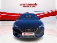 Usado Cupra Leon 150 CV (110 kW) 2023 Negro