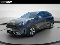 Usado Kia Niro 105 HP (77 kW) 2018 Cinzento SUV