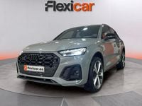 Usado Audi Q5 Premium 204 CV (150 kW) 2022 Gris SUV