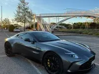 Usado Aston Martin Vantage 665 CV (489 kW) 2024 Gris Coupe