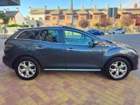 Usado Mazda CX-7 Luxury 173 HP (127 kW) 2011 Cinzento SUV