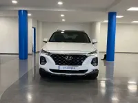 Usado Hyundai Santa Fe Style 201 CV (147 kW) 2021 Blanco SUV