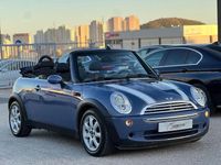 Usado Mini Cooper Cabriolet 116 CV (85 kW) 2006 Azul Descapotable
