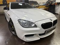Usado BMW 640 313 CV (230 kW) 2014 Blanco Coupe