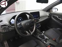 Usado Hyundai i30 N Line 101 CV (74 kW) 2025 Azul Utilitario