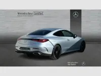 Usado Mercedes CLE220 197 CV (144 kW) 2025 Gris Coupe