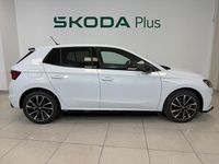 Nuevo Skoda Fabia Monte Carlo 116 CV (85 kW) 2026 Blanco Utilitario