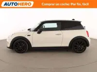 Usado Mini Cooper D 116 CV (85 kW) 2014 Blanco Utilitario