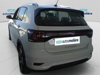 Usado VW T-Cross Sportline 150 CV (110 kW) 2022 Blanco SUV