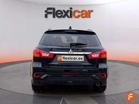 Usado Mitsubishi ASX Motion 117 CV (86 kW) 2017 Negro SUV