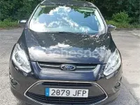 Usado Ford Grand C-Max Titanium 115 CV (84 kW) 2015 Negro Monovolumen