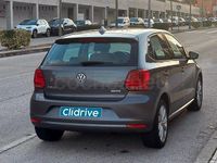 Begagnad VW Polo Edition 75 HK (55 kW) 2017 Svart Sedan