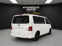 Usado VW Multivan Highline 180 CV (132 kW) 2014 Blanco Monovolumen