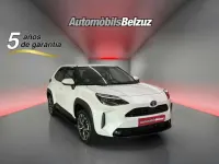 Usado Toyota Yaris Cross Active 125 CV (91 kW) 2024 Blanco SUV