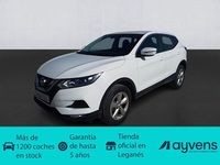 Usado Nissan Qashqai Acenta 116 CV (85 kW) 2020 Blanco SUV