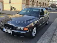Usado BMW 520 150 CV (110 kW) 1999 Negro Berlina