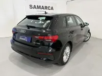 Usado Audi A3 Sportback Advanced 150 CV (110 kW) 2021 Negro Utilitario