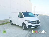 Usado VW Transporter 150 CV (110 kW) 2020 Blanco Van