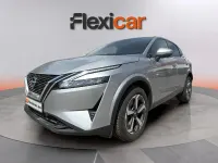 Usado Nissan Qashqai Style Edition 158 CV (116 kW) 2024 Gris SUV