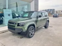 Nuevo Land Rover Defender SE 249 CV (183 kW) 2026 Verde SUV