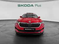 Usado Skoda Karoq Style 150 CV (110 kW) 2023 Rojo SUV