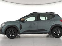 Usado Dacia Sandero Extreme 100 CV (73 kW) 2025 Verde Berlina