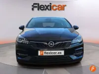 Usado Opel Astra Elegance 145 CV (106 kW) 2019 Negro Berlina