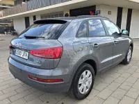 Usado Audi Q3 Attraction 150 CV (110 kW) 2015 Gris / plata SUV