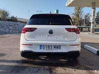 Usado VW Golf VIII R-line 150 CV (110 kW) 2024 Blanco Berlina