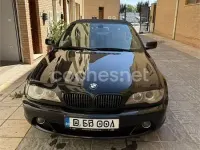 Usado BMW 325 Cabriolet 192 CV (141 kW) 2006 Negro Descapotable