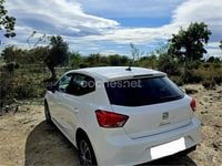 Brugt Seat Ibiza Style 95 HK (69 kW) 2023 Hvid Hatchback