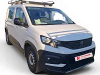 Usado Peugeot Rifter Business-Line 100 CV (73 kW) 2023 Blanco Monovolumen