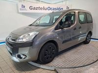 Usado Citroën Berlingo Tonic 92 CV (67 kW) 2015 Gris / plata Monovolumen