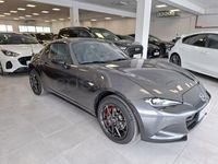 Nuevo Mazda MX5 Homura-Line 132 CV (97 kW) 2025 Gris / plata Descapotable