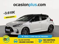 Usado Toyota Yaris Hybrid Sport 116 CV (85 kW) 2024 Blanco Berlina