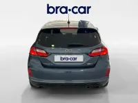 Usado Ford Fiesta ST-Line 125 CV (91 kW) 2022 Azul Utilitario