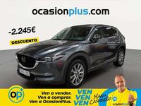 Usado Mazda CX-5 Signature 194 HP (142 kW) 2019 Cinzento SUV