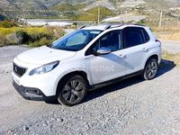 Usado Peugeot 2008 Signature Sky 82 CV (60 kW) 2018 Blanco SUV
