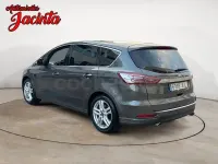 Usado Ford S-MAX Titanium 150 CV (110 kW) 2016 Gris / plata Monovolumen