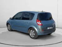 Usado Renault Scénic II Dynamique 120 CV (88 kW) 2005 Azul Monovolumen