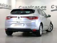 Usado Renault Mégane LIMITED 116 CV (85 kW) 2020 Gris Berlina