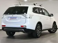 Usado Mitsubishi Outlander 150 CV (110 kW) 2014 Blanco SUV