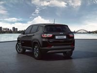 Usado Jeep Compass Altitude 190 CV (139 kW) 2024 Negro SUV