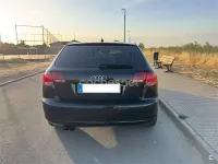Usado Audi A3 Ambition 170 CV (125 kW) 2006 Negro Utilitario